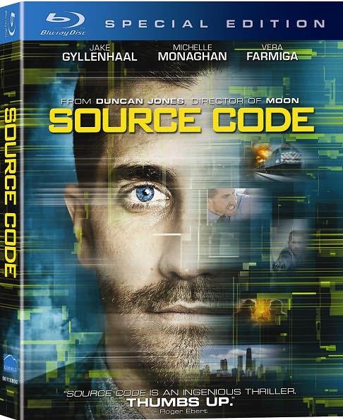 Source Code [Blu-ray]
