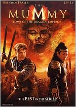 The Mummy: Tomb of the Dragon Emperor [WS] [With Movie Cash]