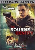 The Bourne Identity [WS] [Special Edition] [With Movie Cash]
