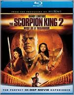 The Scorpion King 2: Rise of a Warrior [With Movie Cash] [Blu-ray]