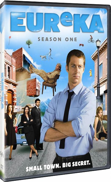 Eureka: Season One [3 Discs]