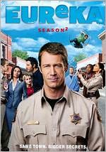Eureka: Season 2 [3 Discs]