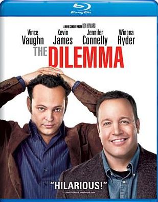 The Dilemma [Blu-ray]