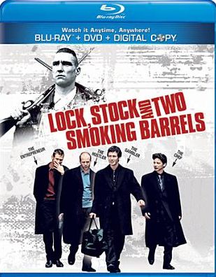 Lock, Stock and Two Smoking Barrels [2 Discs] [With Tech Support for Dummies Trial] [Blu-ray/DVD]