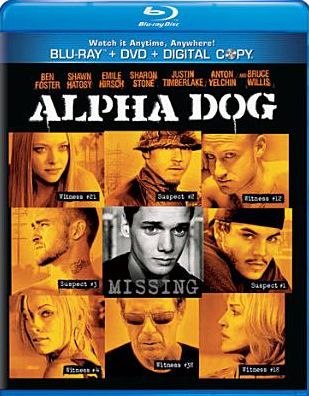 Alpha Dog [2 Discs] [With Tech Support for Dummies Trial] [Blu-ray/DVD]