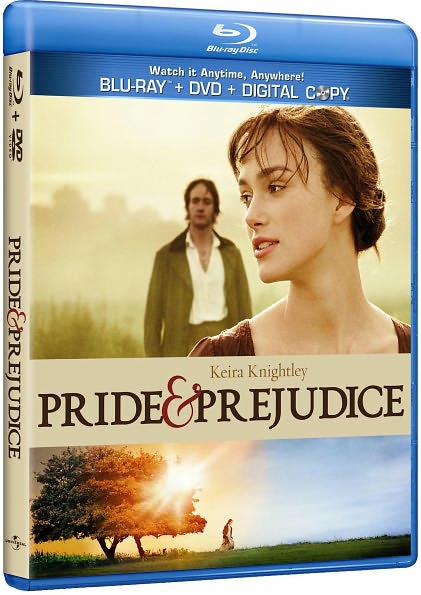 Pride and Prejudice [2 Discs] [With Tech Support for Dummies Trial] [Blu-ray/DVD]