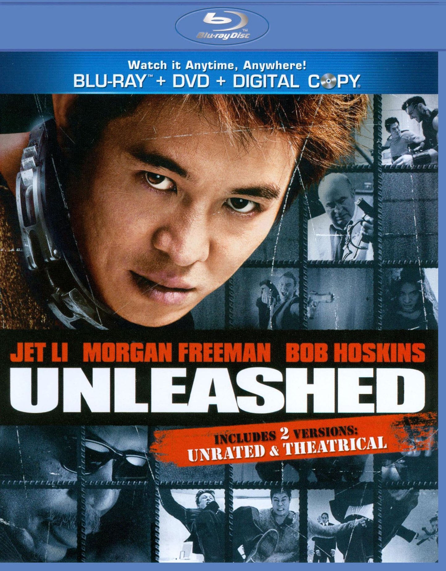 Unleashed [2 Discs] [With Tech Support for Dummies Trial] [Blu-ray/DVD]