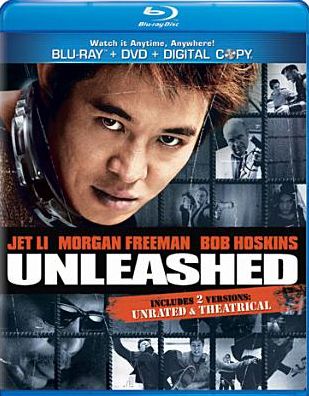 Unleashed [2 Discs] [With Tech Support for Dummies Trial] [Blu-ray/DVD]