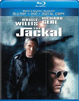 The Jackal [2 Discs] [With Tech Support for Dummies Trial] [Blu-ray/DVD]