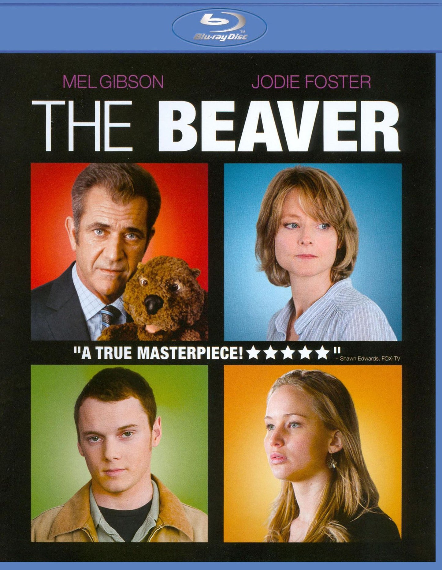 The Beaver [Blu-ray]