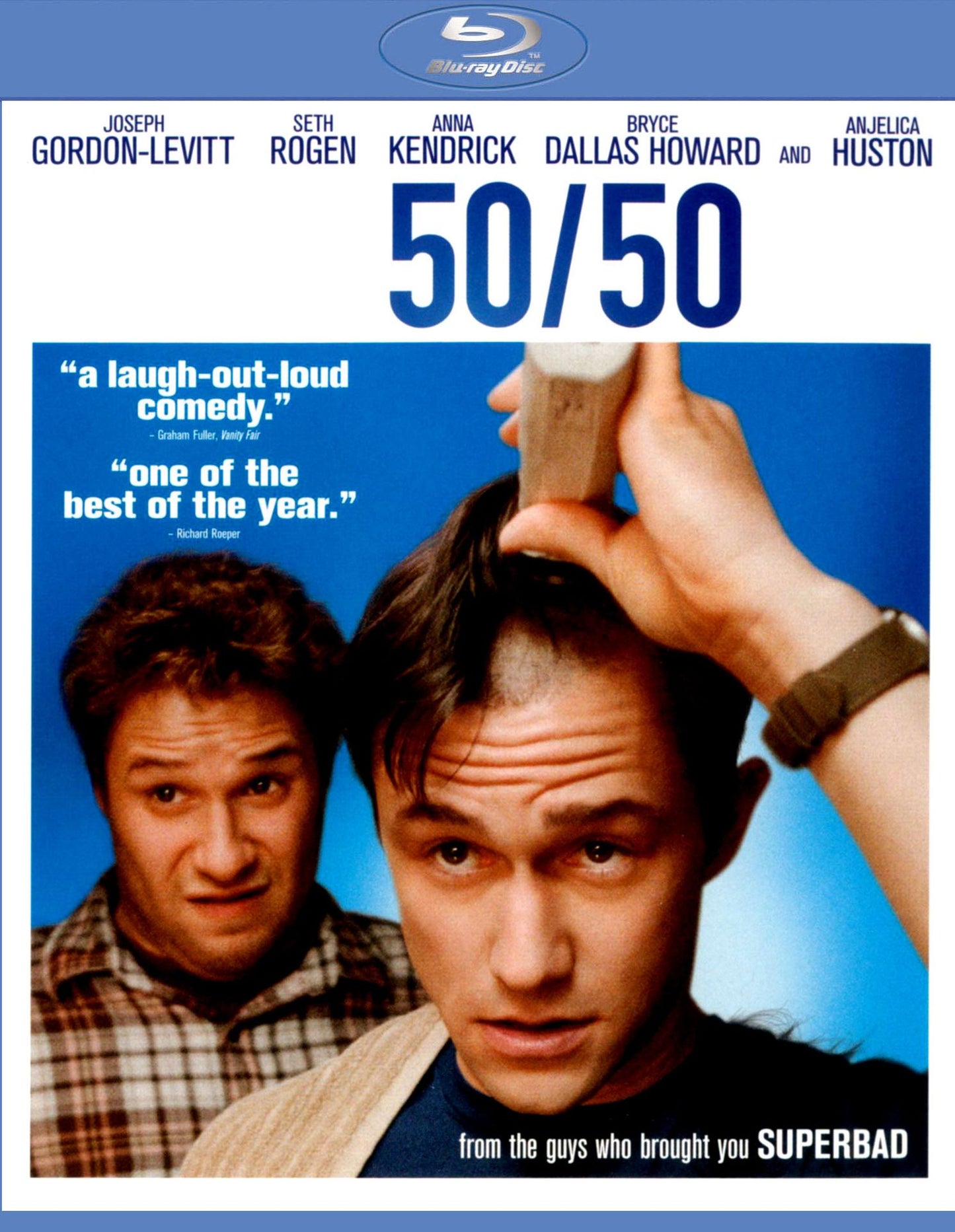 50/50 [Blu-ray]