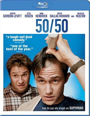 50/50 [Blu-ray]
