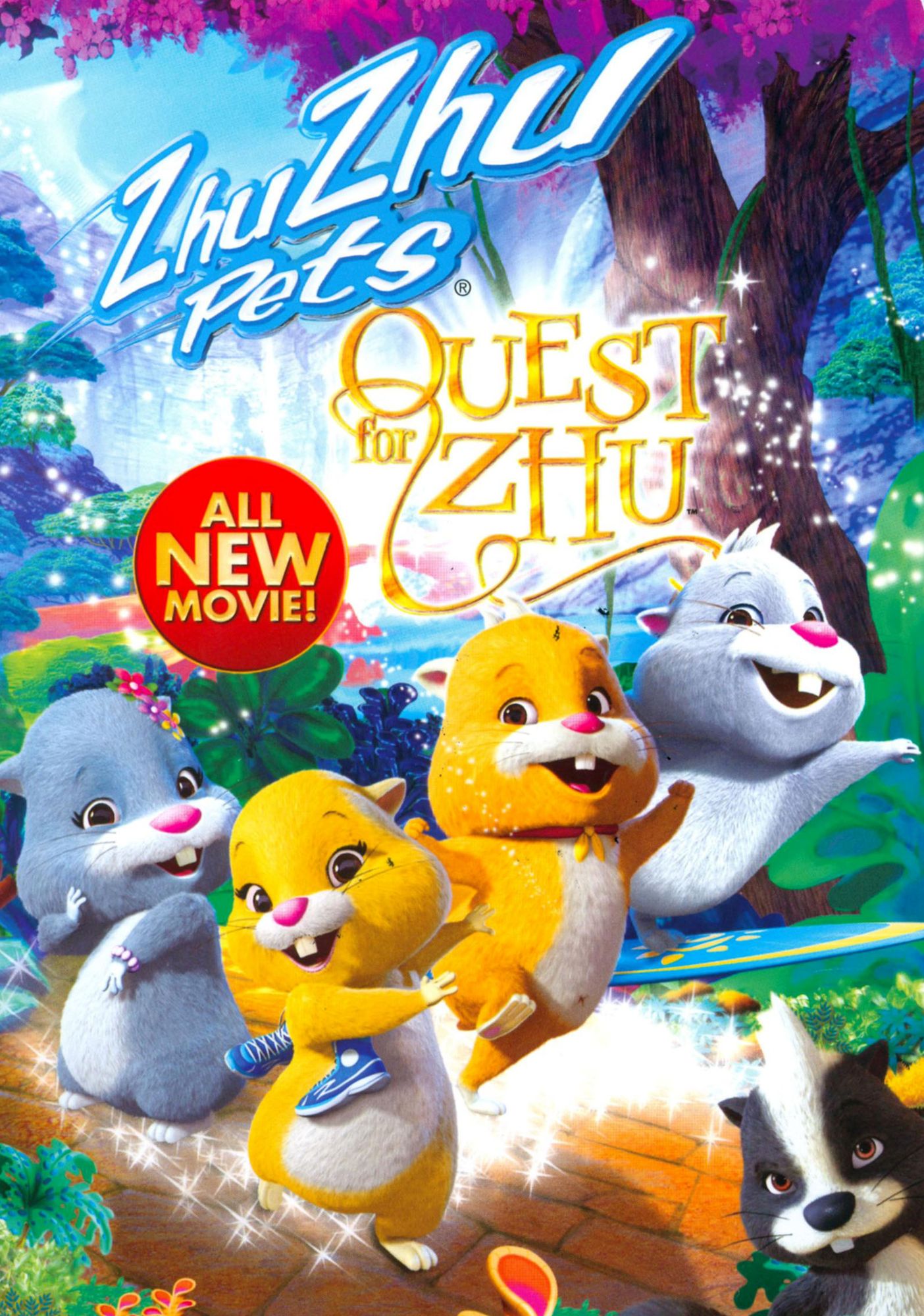 ZhuZhu Pets: Quest for Zhu
