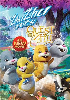 ZhuZhu Pets: Quest for Zhu