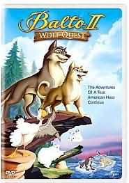 Balto 2: Wolf Quest