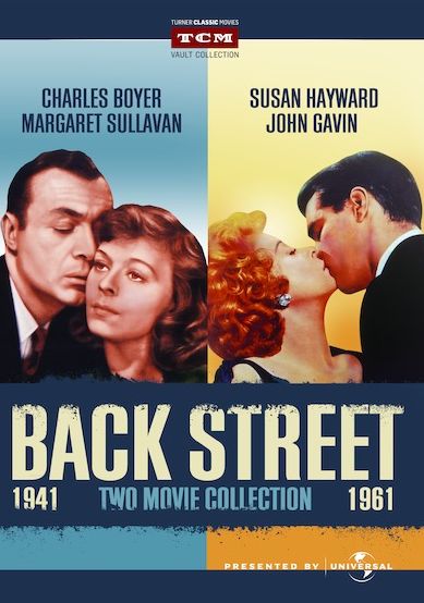 Back Street: 2 Film Collection
