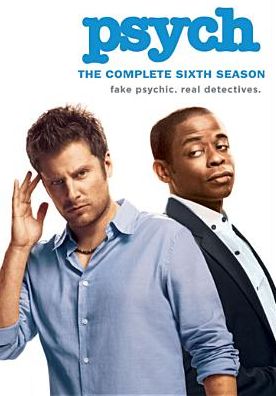 Psych: The Complete Sixth Season [4 Discs]