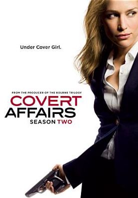 Covert Affairs: Season Two [4 Discs]