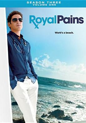 Royal Pains: Season Three, Vol. 1 [2 Discs]