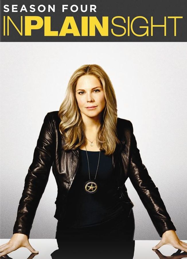 In Plain Sight: Season Four [3 Discs]