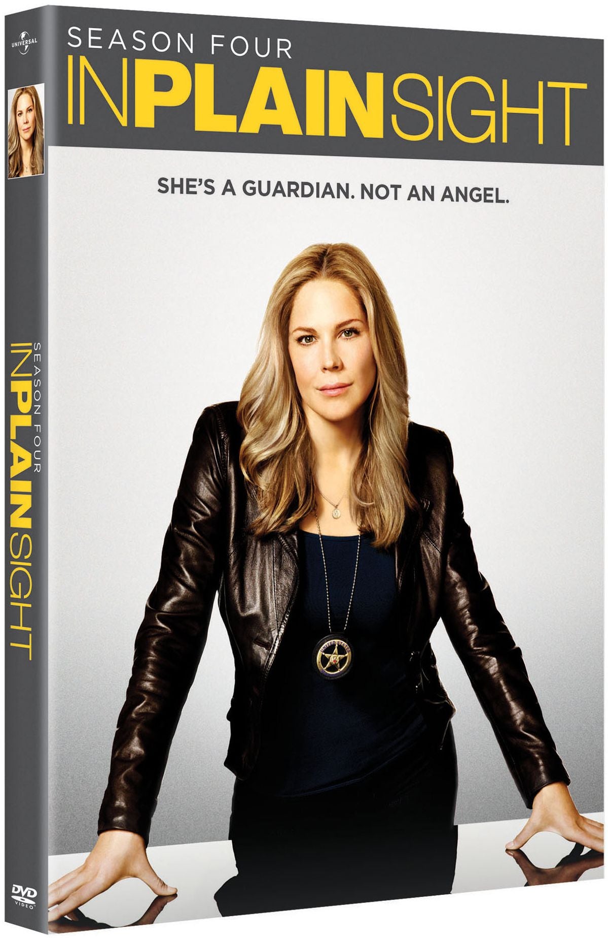 In Plain Sight: Season Four [3 Discs]