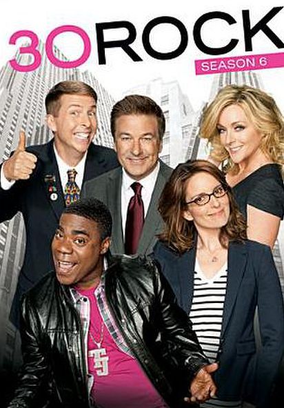 30 Rock: Season 6 [3 Discs]