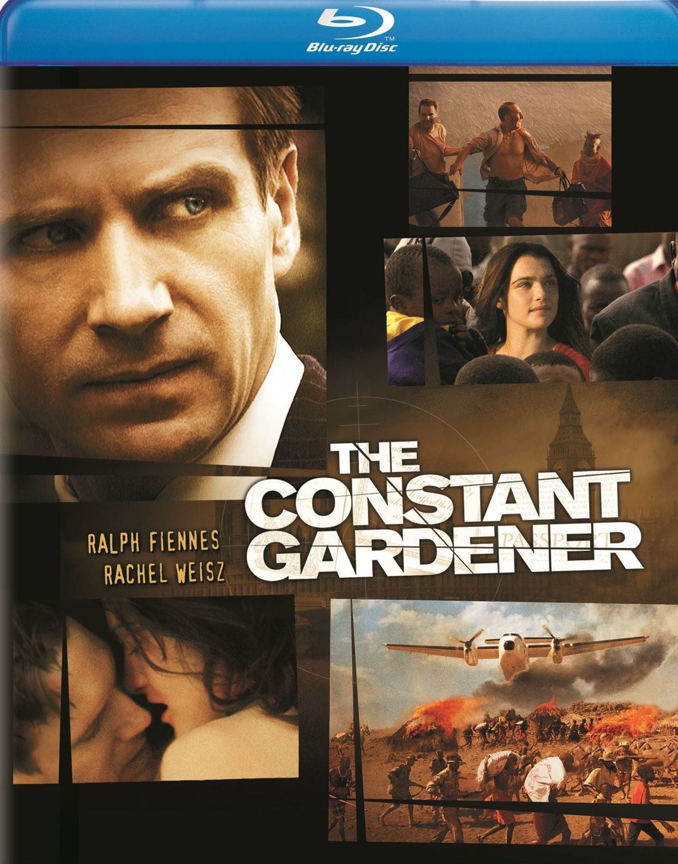 CONSTANT GARDENER / (BR)