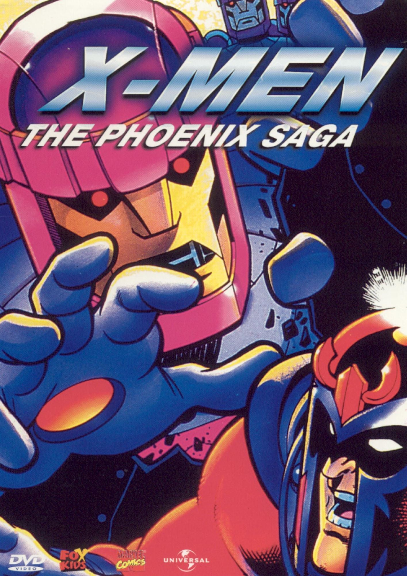 X-men: Phoenix Saga