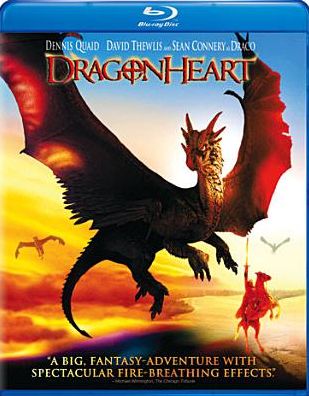 Dragonheart [Blu-ray]