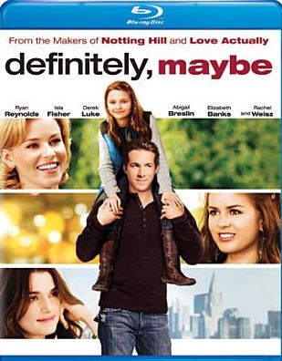 Definitely, Maybe [Blu-ray]