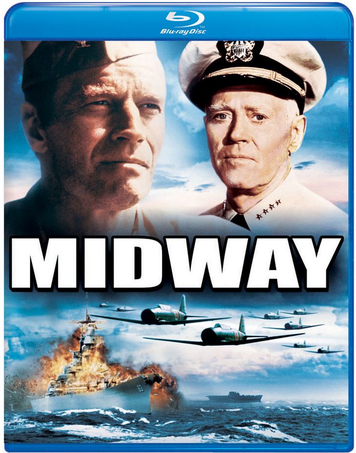 Midway [Blu-ray]