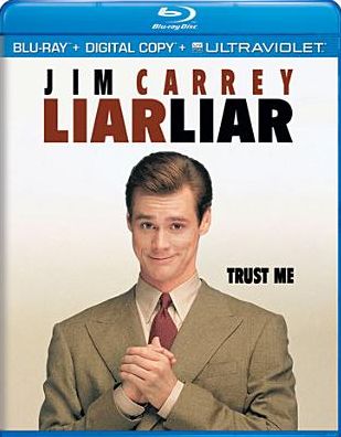 Liar Liar [Includes Digital Copy] [UltraViolet] [Blu-ray]