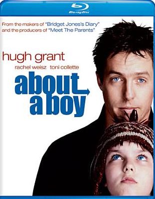 About a Boy [Blu-ray]
