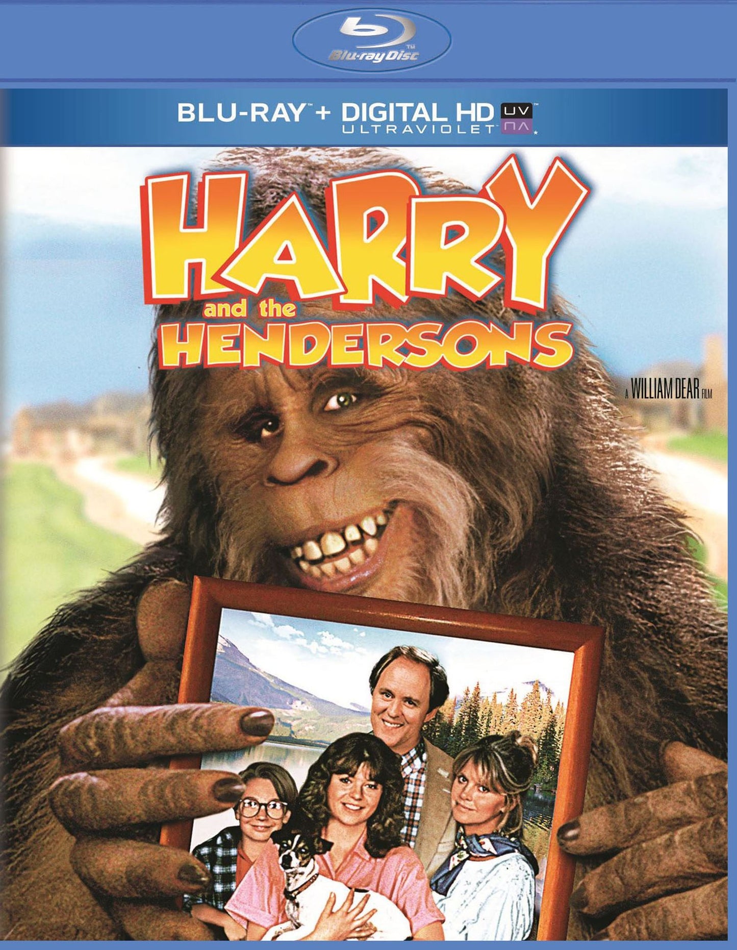 Harry And The Hendersons