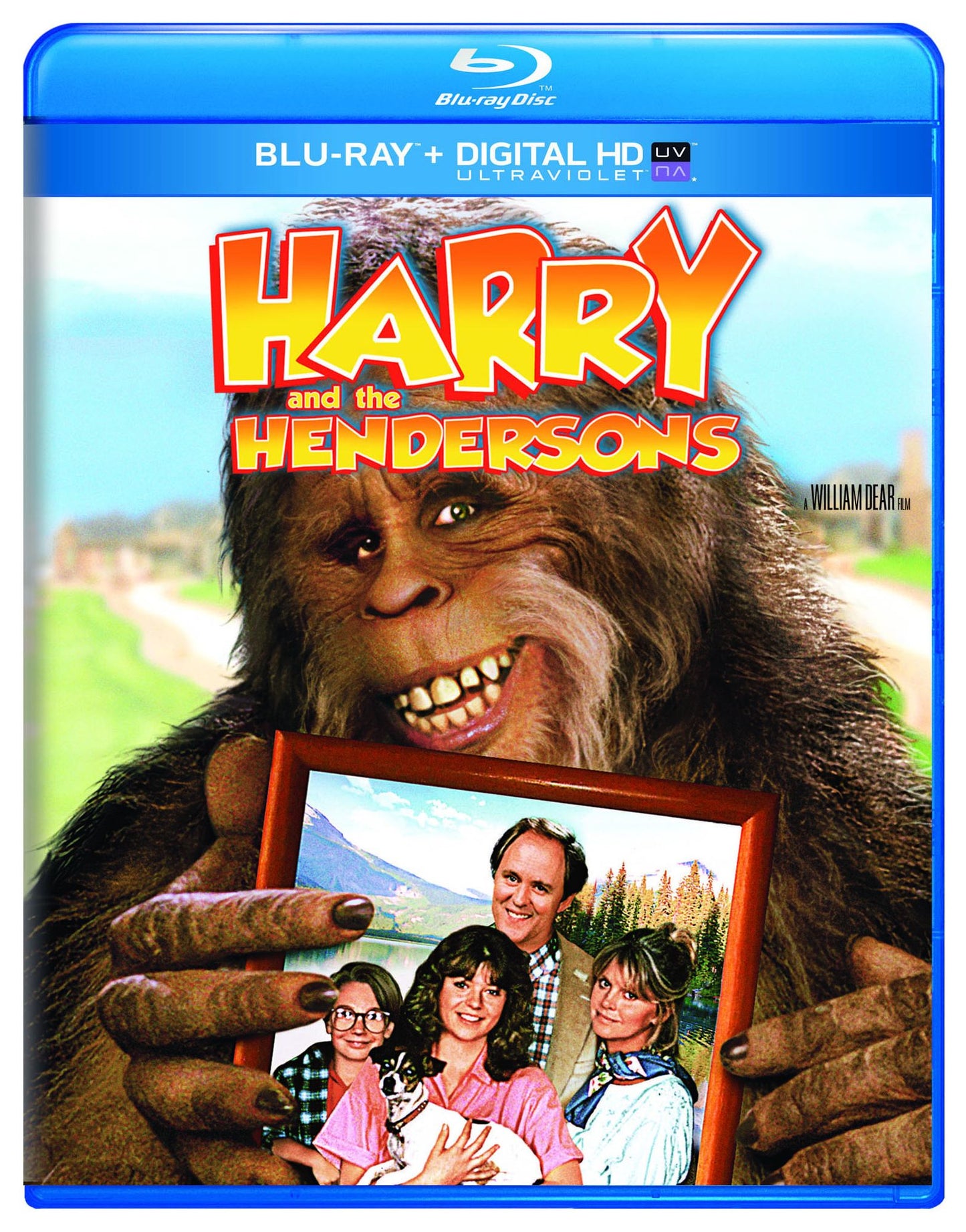 Harry And The Hendersons