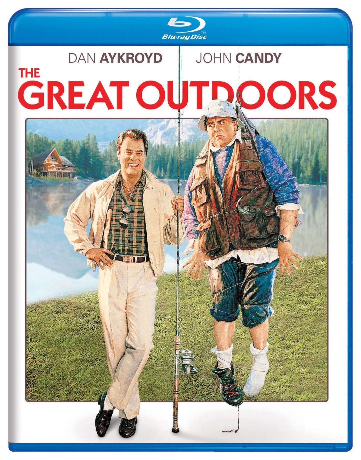 The Great Outdoors [Blu-ray]