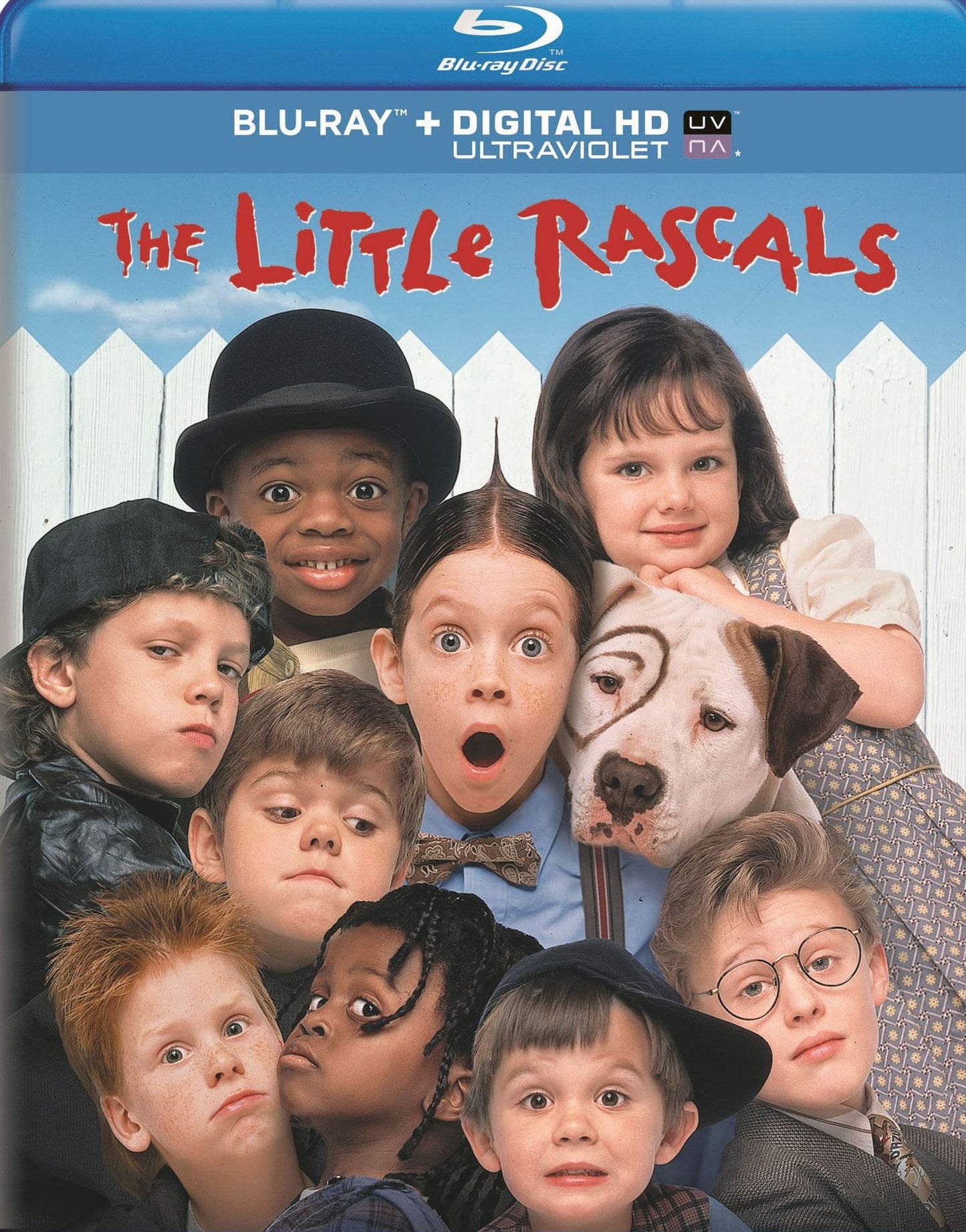 LITTLE RASCALS / (BR UVDC SNAP)