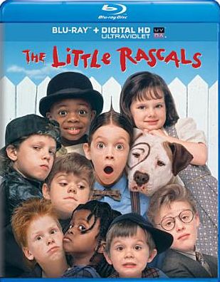 LITTLE RASCALS / (BR UVDC SNAP)