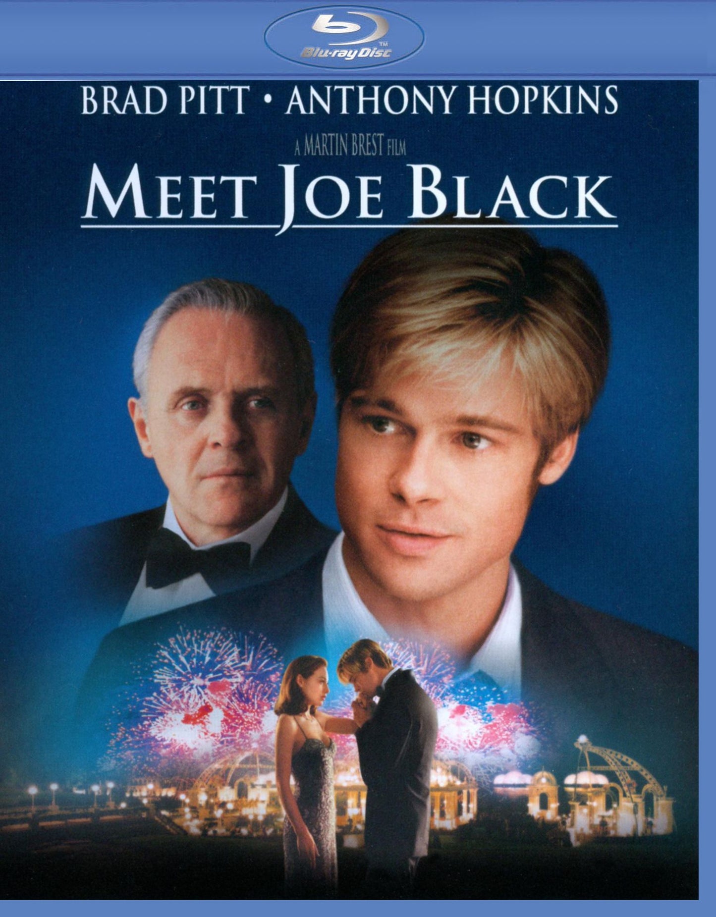 Meet Joe Black [Blu-ray]