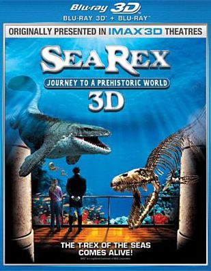 Sea Rex [3D] [Blu-ray]