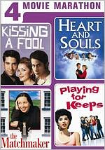 4 Movie Marathon: Romantic Comedy Collection [2 Discs]