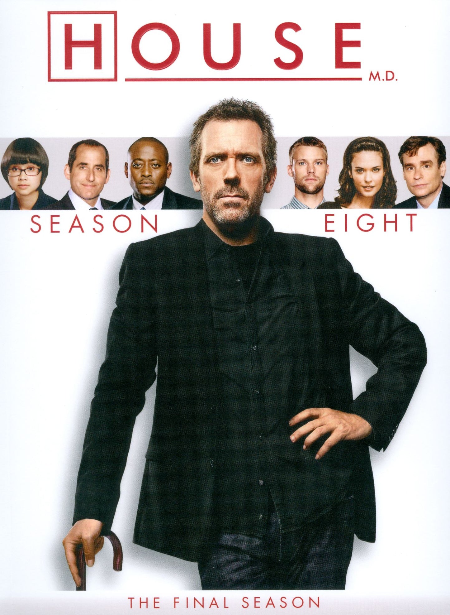 House: Season Eight - The Final Season [5 Discs]