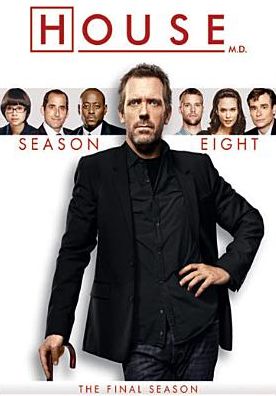 House: Season Eight - The Final Season [5 Discs]