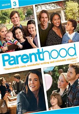 Parenthood: Season 3 [4 Discs]