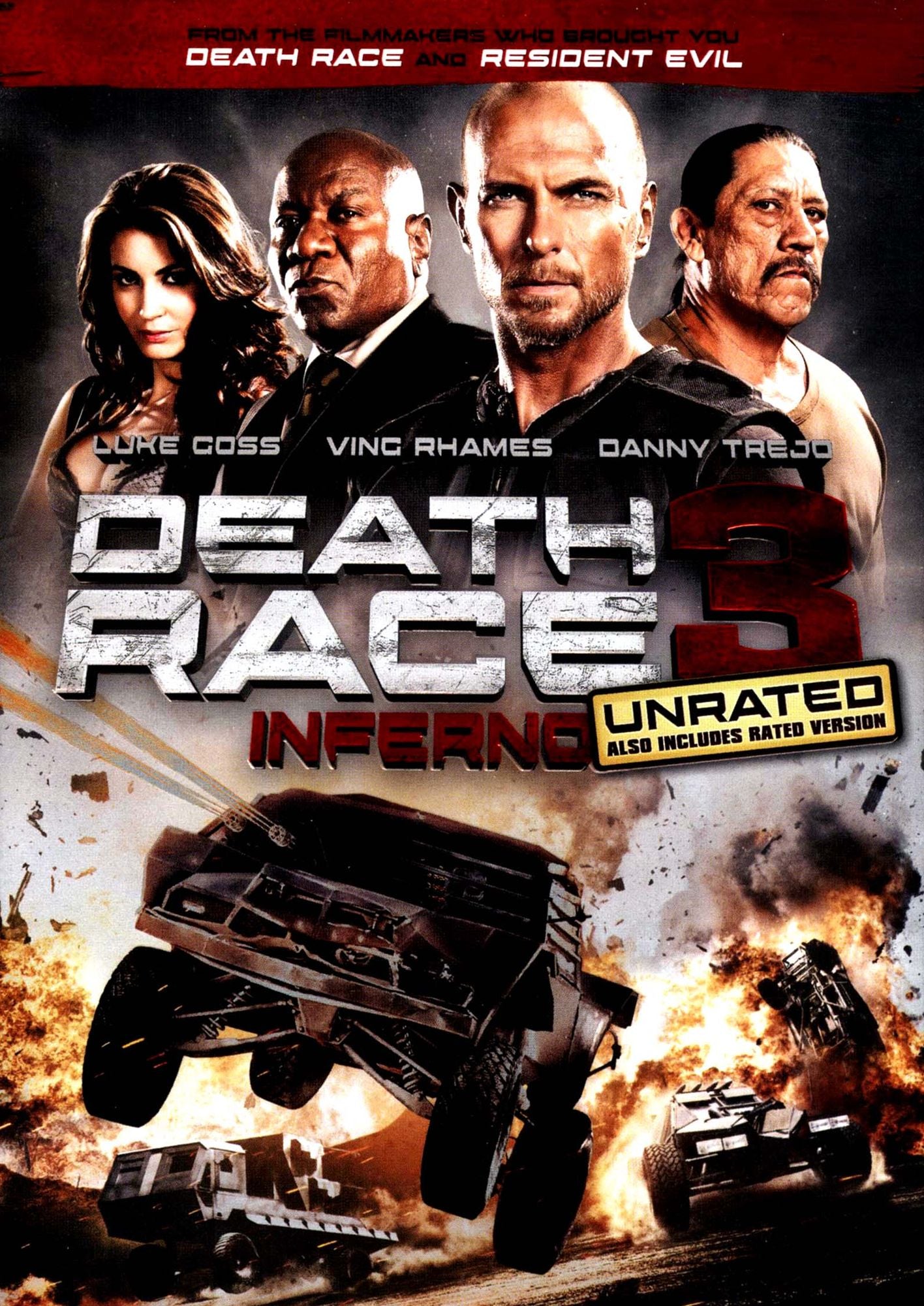 Death Race 3: Inferno