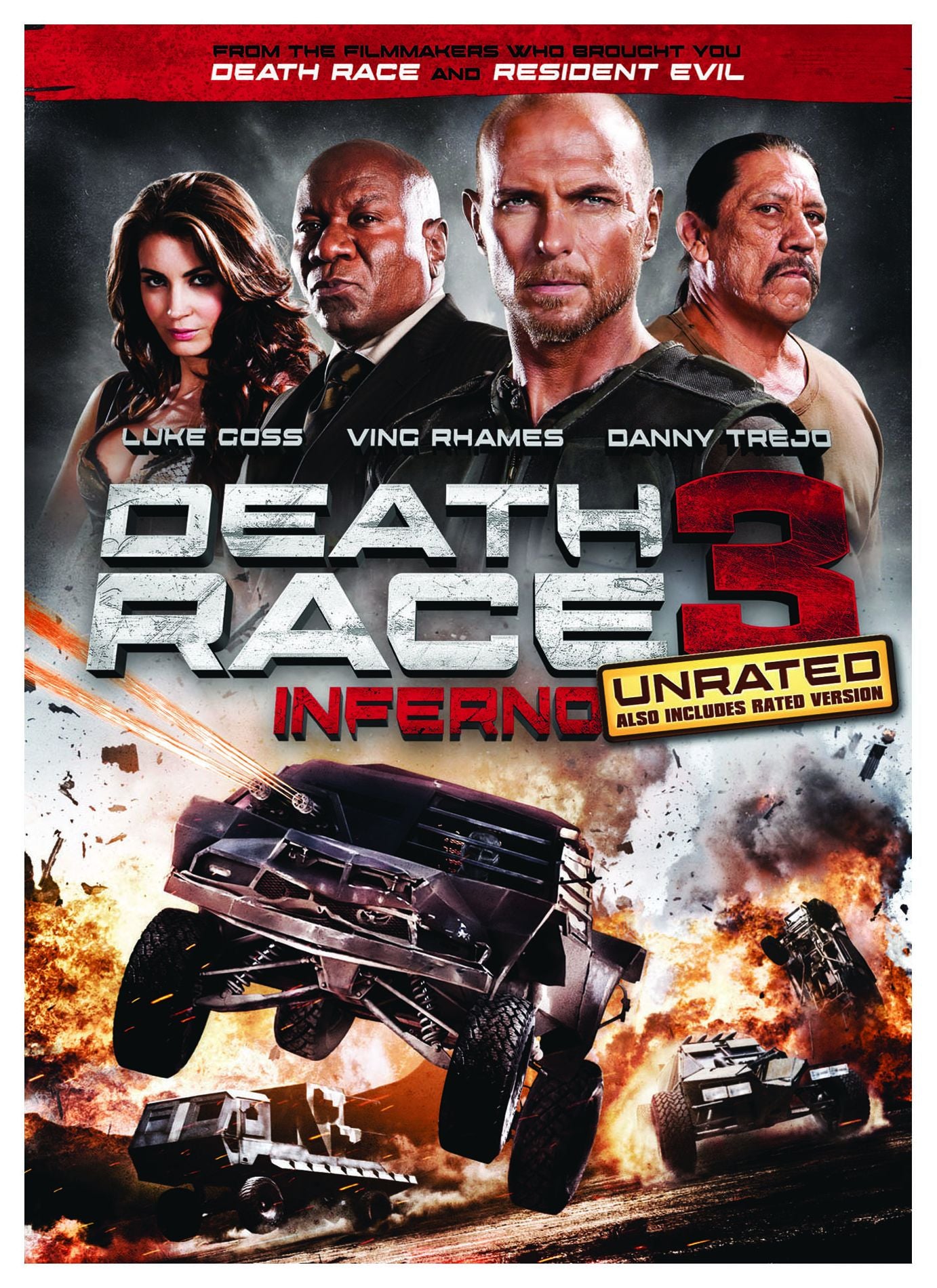 Death Race 3: Inferno