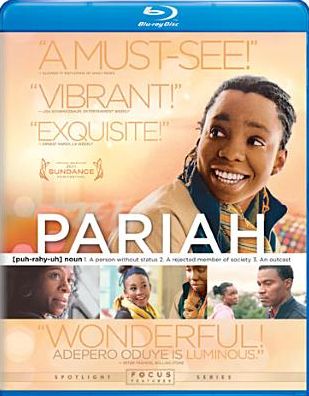 Pariah [Blu-ray]