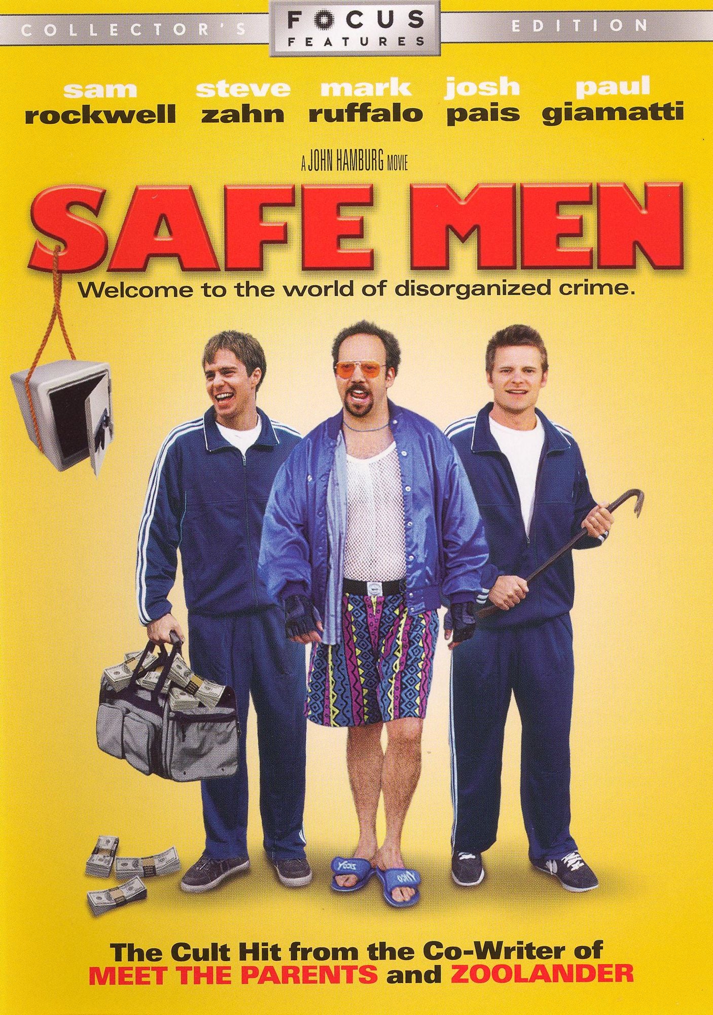 Safe Men