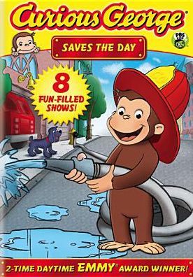 Curious George: Saves the Day