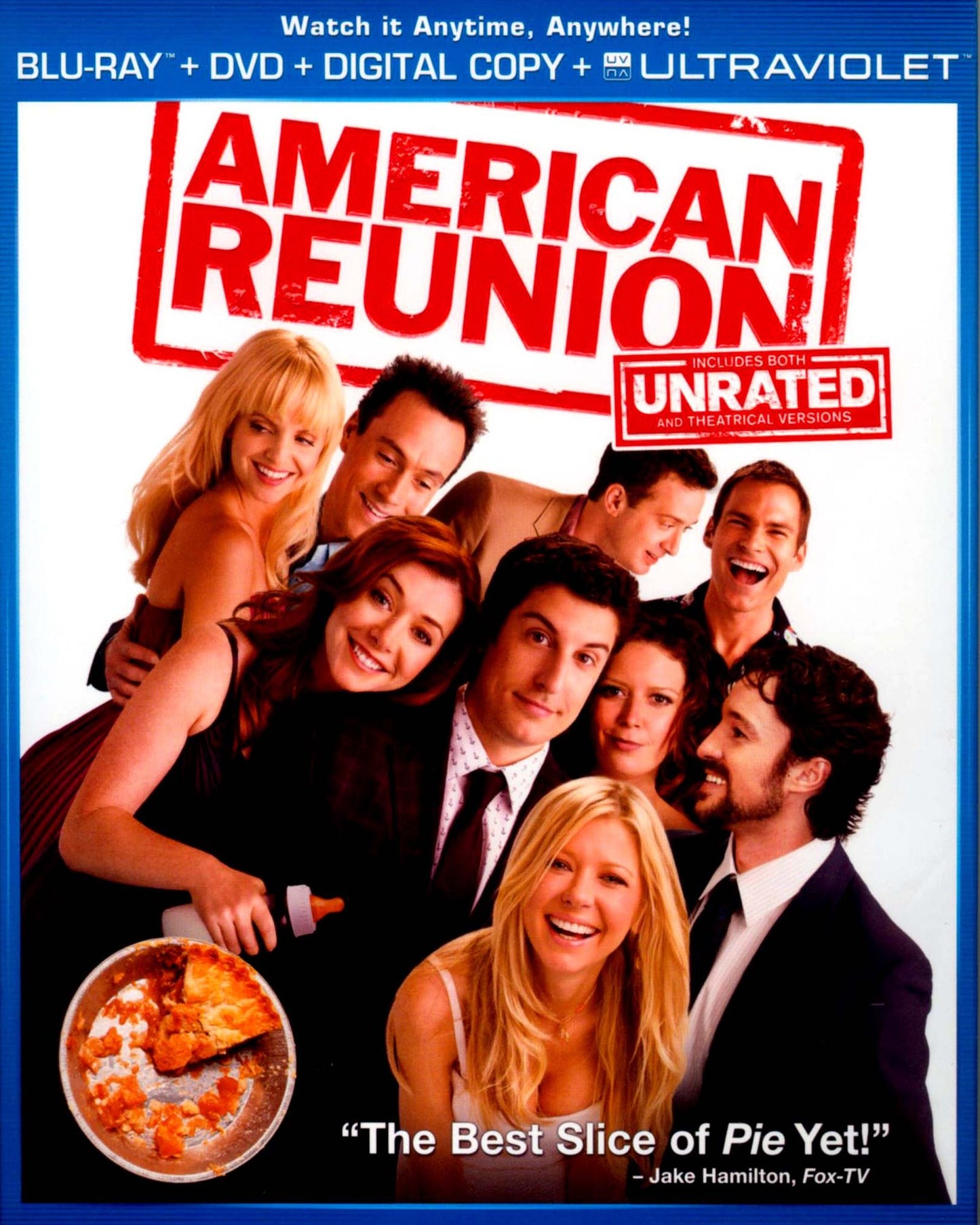 American Reunion [Blu-ray] [Includes Digital Copy]
